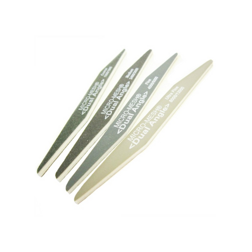 Micro-Mesh Angled Flexifiles - Set of 4